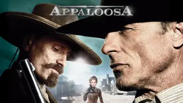 Zasłona do filmu "Appaloosa" #998079