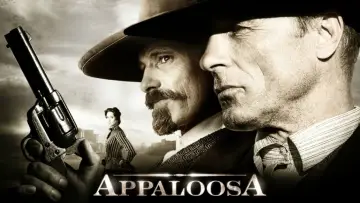 Zasłona do filmu "Appaloosa" #998082