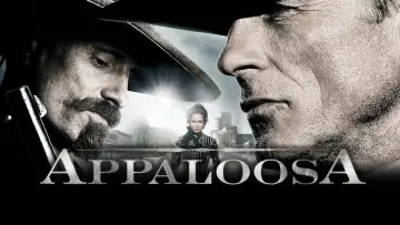 Zasłona do filmu "Appaloosa" #998083