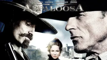 Zasłona do filmu "Appaloosa" #998084