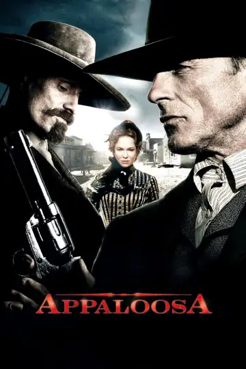 Plakat do filmu "Appaloosa" #998096