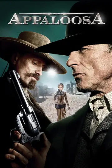 Plakat do filmu "Appaloosa" #998098