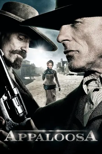 Plakat do filmu "Appaloosa" #998099