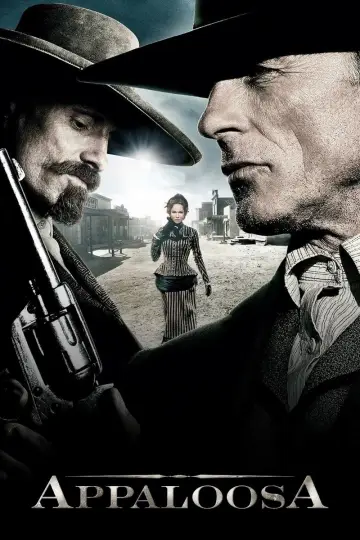 Plakat do filmu "Appaloosa" #998100