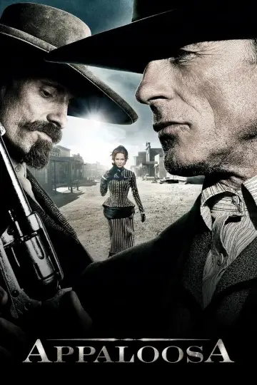 Plakat do filmu "Appaloosa" #998101