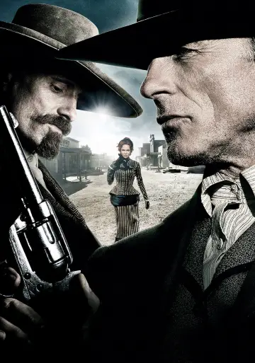 Plakat do filmu "Appaloosa" #998102