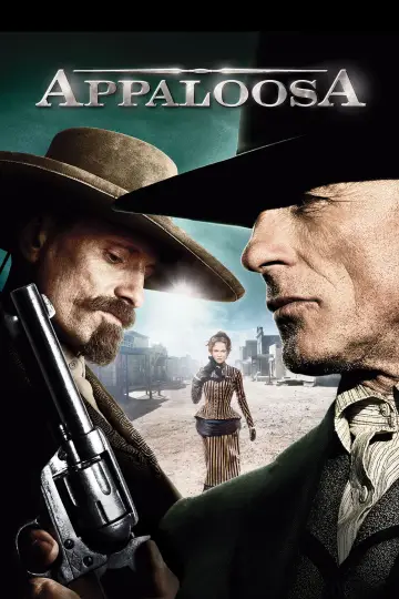 Plakat do filmu "Appaloosa" #998103