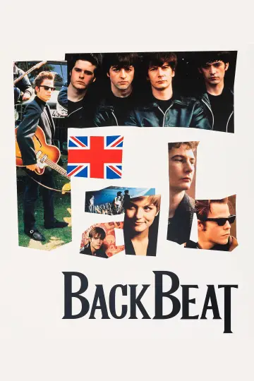 Plakat do filmu "Backbeat" #1109636
