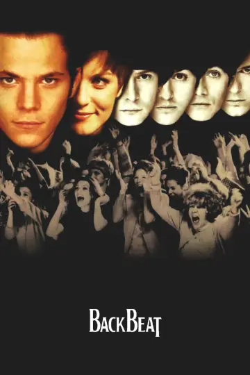 Plakat do filmu "Backbeat" #1192216