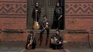 Zasłona do filmu "Backbeat" #470133