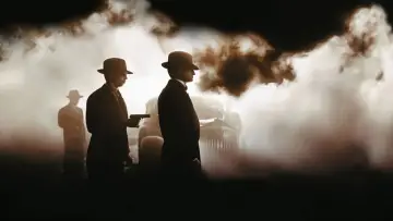Zasłona do filmu "Billy Bathgate" #422083