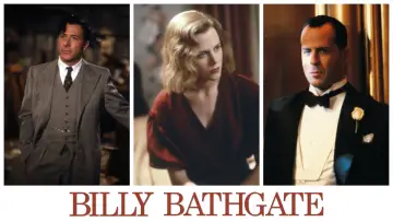 Zasłona do filmu "Billy Bathgate" #939369