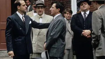Zasłona do filmu "Billy Bathgate" #939371