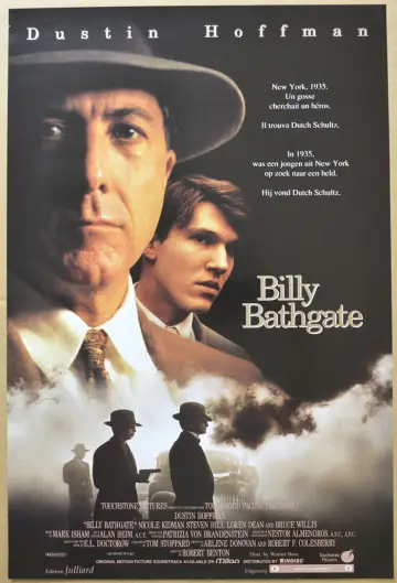 Plakat do filmu "Billy Bathgate" #939376