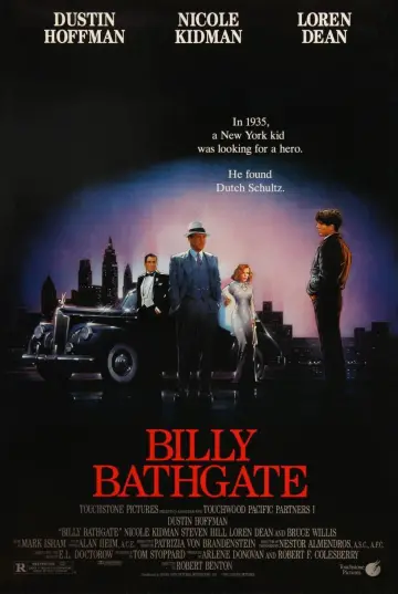 Plakat do filmu "Billy Bathgate" #939378