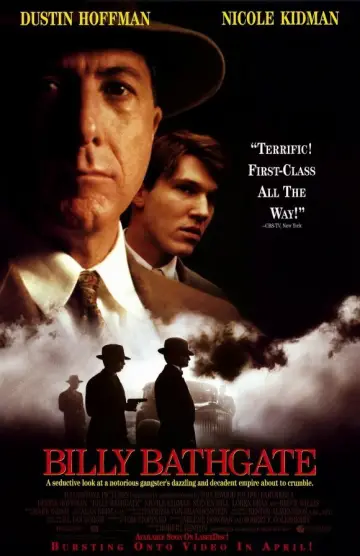 Plakat do filmu "Billy Bathgate" #939379