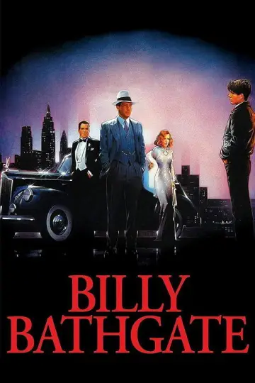 Plakat do filmu "Billy Bathgate" #939381