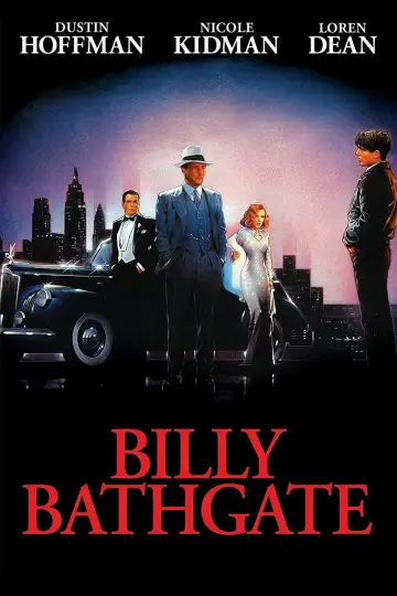 Plakat do filmu "Billy Bathgate" #939382