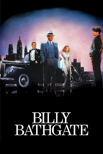 Plakat do filmu "Billy Bathgate" #939384
