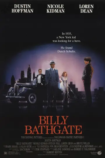 Plakat do filmu "Billy Bathgate" #939385