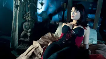 Zasłona do filmu "BloodRayne – Krwawa Rzesza" #380555