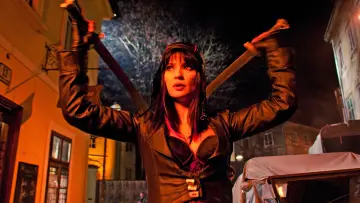 Zasłona do filmu "BloodRayne – Krwawa Rzesza" #380557