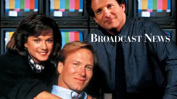 Wideo do filmu Telepasja — Broadcast News (1987) Original Trailer [FHD]