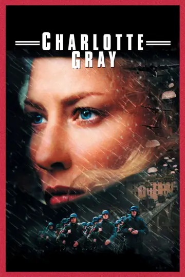 Plakat do filmu "Charlotte Gray" #1104717