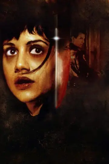 Plakat do filmu "Krew niewinnych" #483720