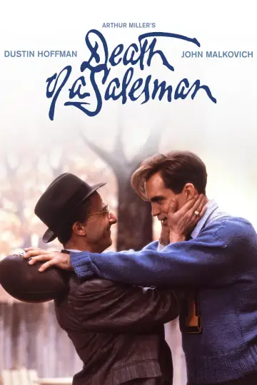 Plakat do filmu "Śmierć komiwojażera" #361661