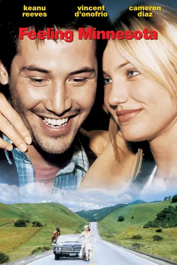 Plakat do filmu "Piętno Minnesoty" #1036703
