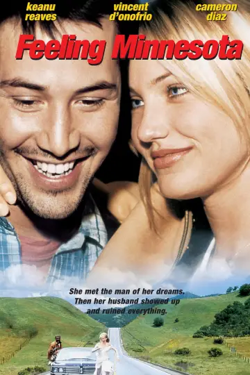 Plakat do filmu "Piętno Minnesoty" #1036704