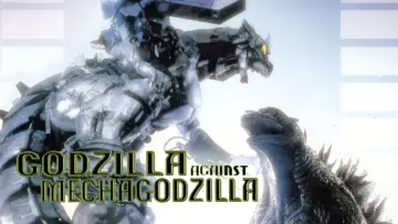 Zasłona do filmu "Godzilla kontra Mechagodzilla III" #114561