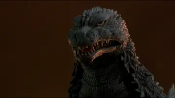 Zasłona do filmu "Godzilla kontra Mechagodzilla III" #344645