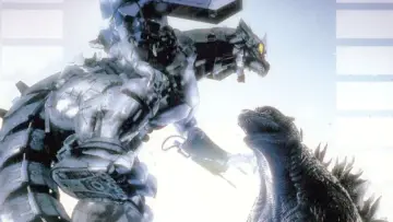 Zasłona do filmu "Godzilla kontra Mechagodzilla III" #344647