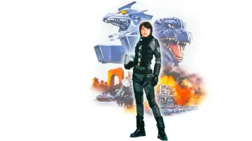 Zasłona do filmu "Godzilla kontra Mechagodzilla III" #675716