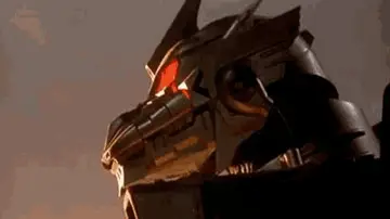 Zasłona do filmu "Godzilla kontra Mechagodzilla III" #675718