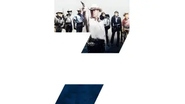 Zasłona do filmu "Kolty Siedmiu Wspaniałych" #414351