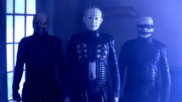 Zasłona do filmu "Hellraiser VIII: Hellworld" #1200955