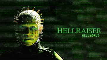 Zasłona do filmu "Hellraiser VIII: Hellworld" #147739