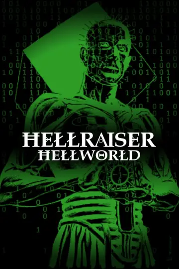 Plakat do filmu "Hellraiser VIII: Hellworld" #147741