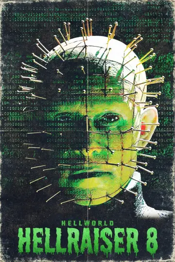Plakat do filmu "Hellraiser VIII: Hellworld" #147744