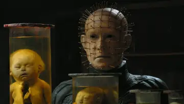 Zasłona do filmu "Hellraiser VIII: Hellworld" #379322