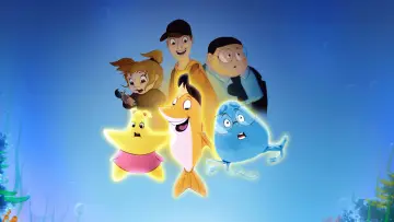 Wideo do filmu Ratunku, jestem rybką — Help Im A Fish Trailer