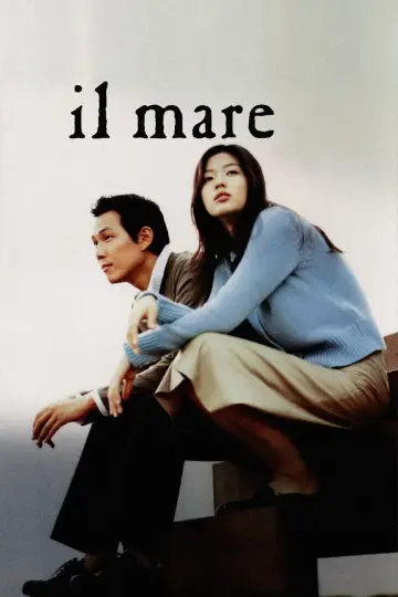 Plakat do filmu "Il Mare" #138798