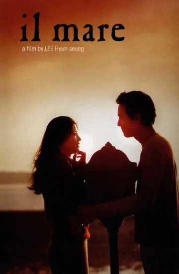 Plakat do filmu "Il Mare" #138799