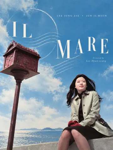 Plakat do filmu "Il Mare" #1755087