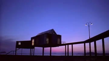 Zasłona do filmu "Il Mare" #397954