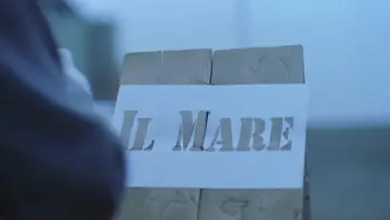 Zasłona do filmu "Il Mare" #397956