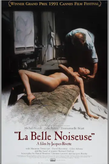 Plakat do filmu "Piękna złośnica" #922302